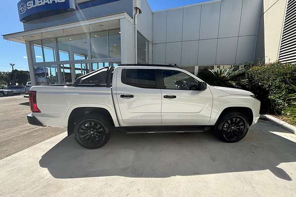 2024 Mitsubishi Triton GSR Special Edition MV 4X4