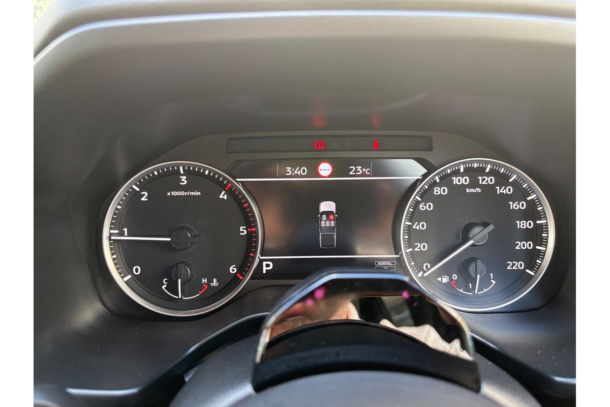 2024 Mitsubishi Triton GSR Special Edition MV 4X4