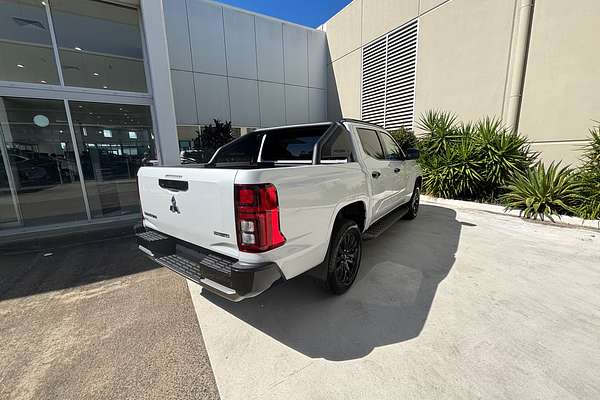2024 Mitsubishi Triton GSR Special Edition MV 4X4