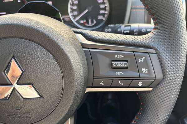 2024 Mitsubishi Triton GSR Special Edition MV 4X4