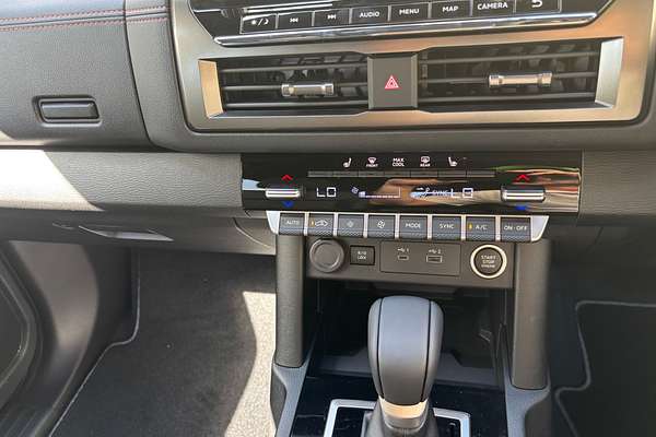 2024 Mitsubishi Triton GSR Special Edition MV 4X4