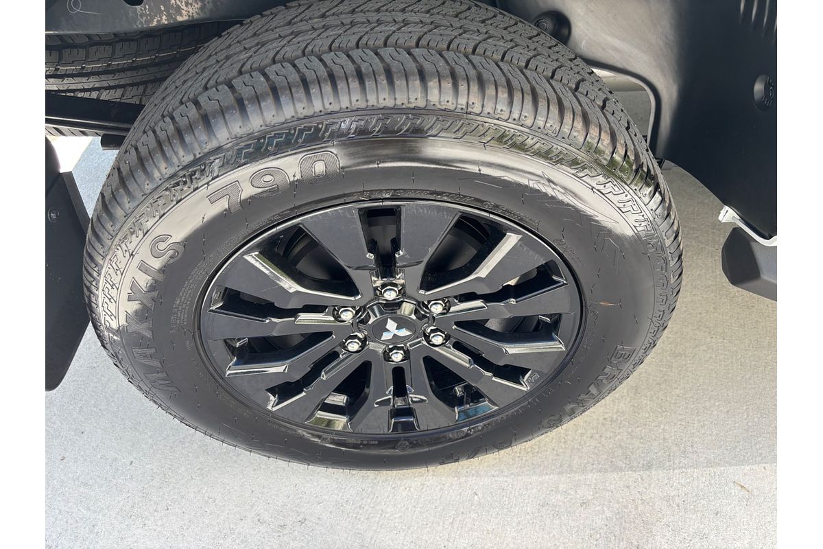 2024 Mitsubishi Triton GSR Special Edition MV 4X4