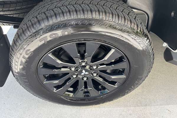 2024 Mitsubishi Triton GSR Special Edition MV 4X4