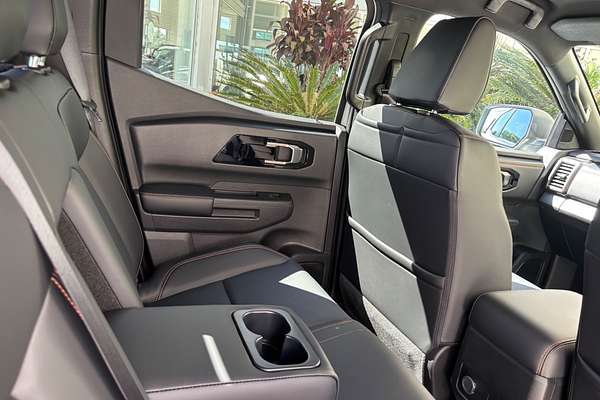 2024 Mitsubishi Triton GSR Special Edition MV 4X4