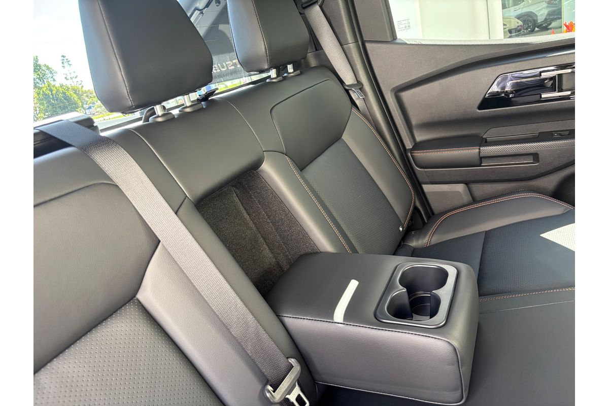 2024 Mitsubishi Triton GSR Special Edition MV 4X4