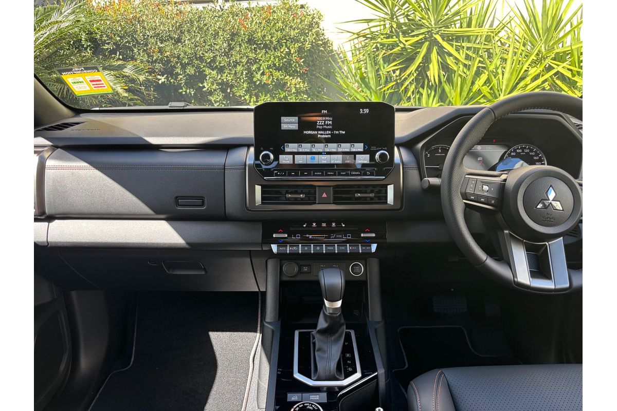 2024 Mitsubishi Triton GSR Special Edition MV 4X4