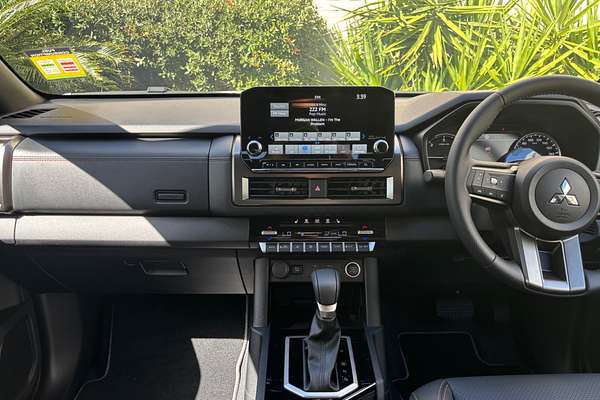 2024 Mitsubishi Triton GSR Special Edition MV 4X4