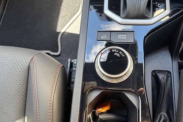 2024 Mitsubishi Triton GSR Special Edition MV 4X4