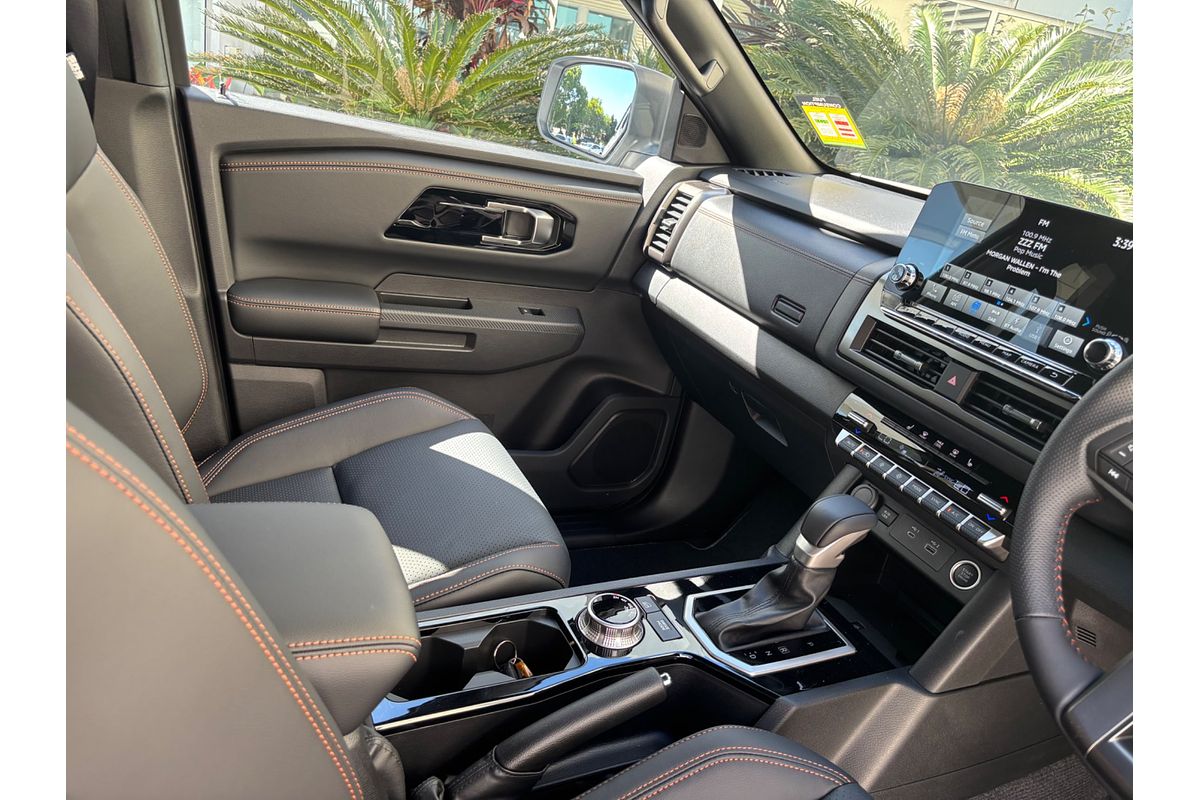2024 Mitsubishi Triton GSR Special Edition MV 4X4