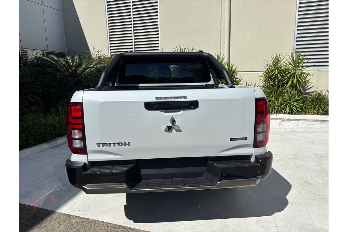 2024 Mitsubishi Triton GSR Special Edition MV 4X4