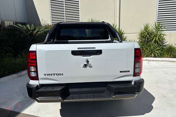 2024 Mitsubishi Triton GSR Special Edition MV 4X4