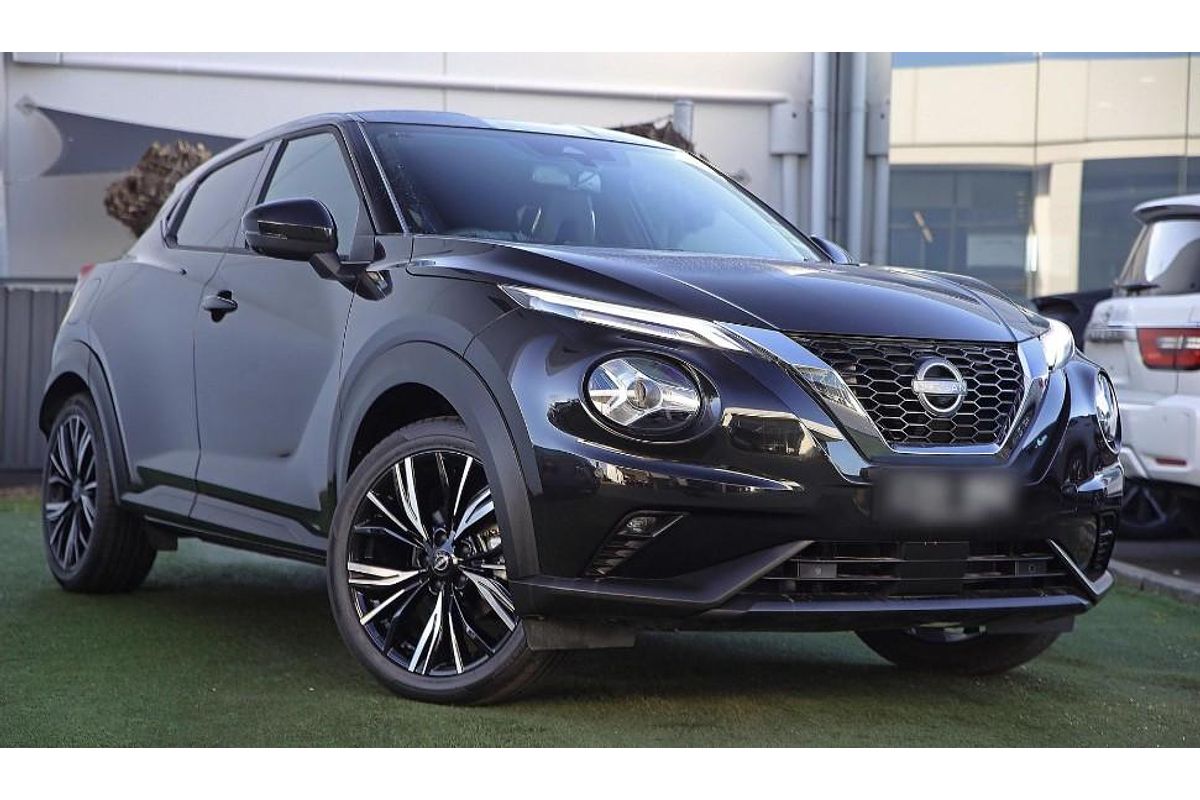 2025 Nissan JUKE Ti F16