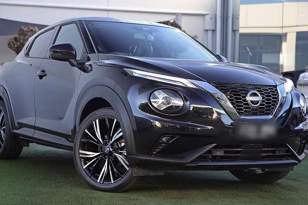 2025 Nissan JUKE Ti F16