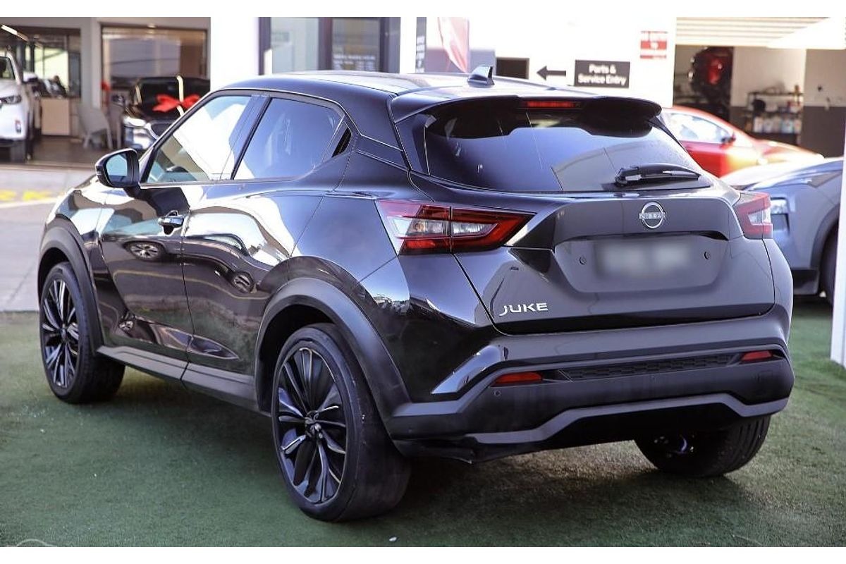 2025 Nissan JUKE Ti F16