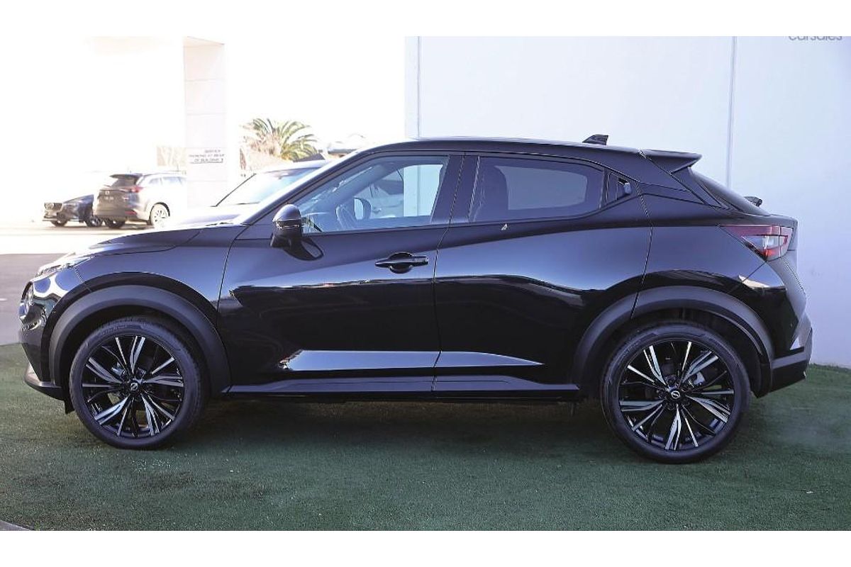 2025 Nissan JUKE Ti F16