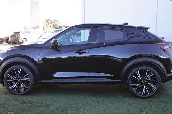 2025 Nissan JUKE Ti F16