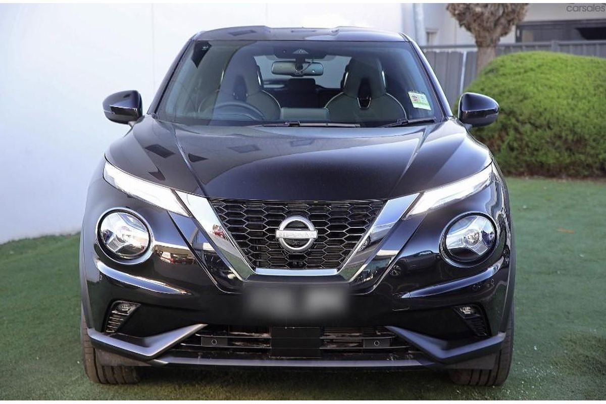 2025 Nissan JUKE Ti F16