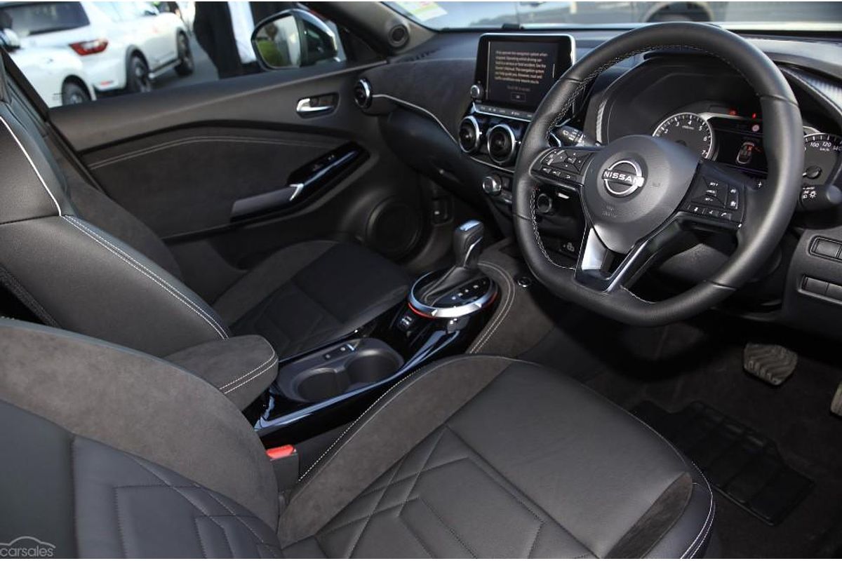 2025 Nissan JUKE Ti F16