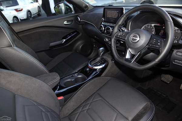 2025 Nissan JUKE Ti F16