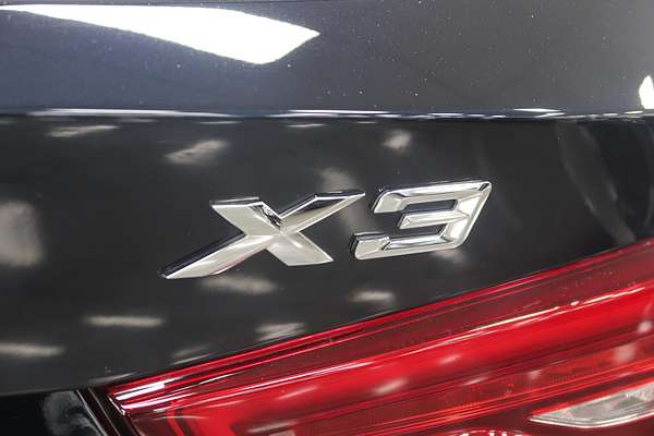 2018 BMW X3 xDrive30d G01