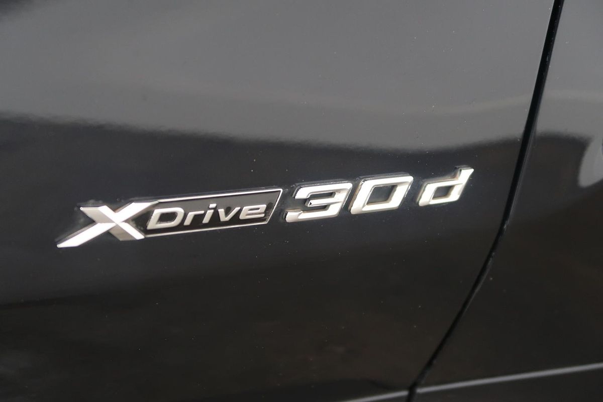2018 BMW X3 xDrive30d G01