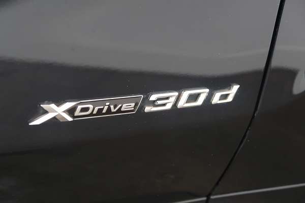 2018 BMW X3 xDrive30d G01