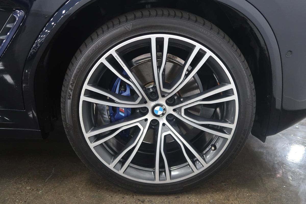 2018 BMW X3 xDrive30d G01