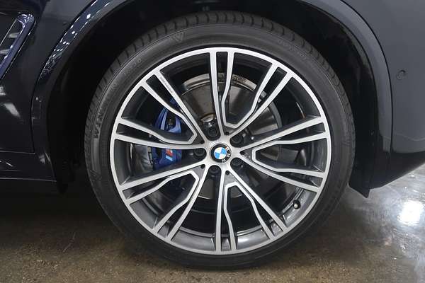 2018 BMW X3 xDrive30d G01