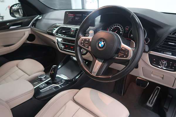 2018 BMW X3 xDrive30d G01