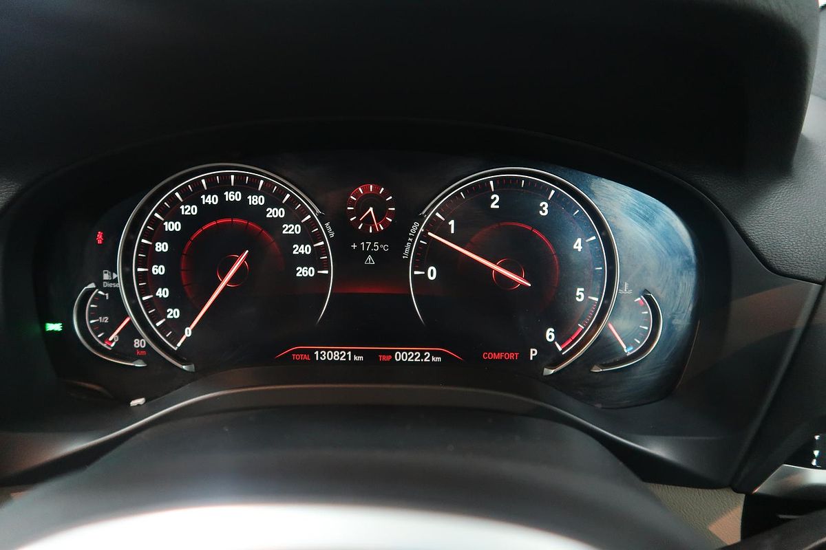 2018 BMW X3 xDrive30d G01