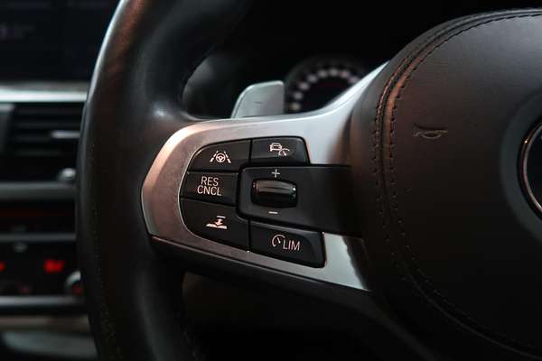 2018 BMW X3 xDrive30d G01