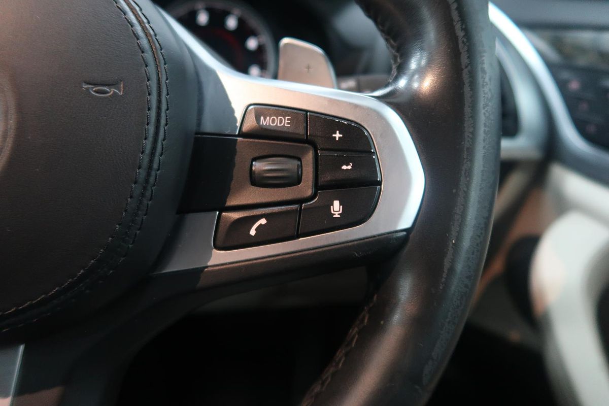 2018 BMW X3 xDrive30d G01
