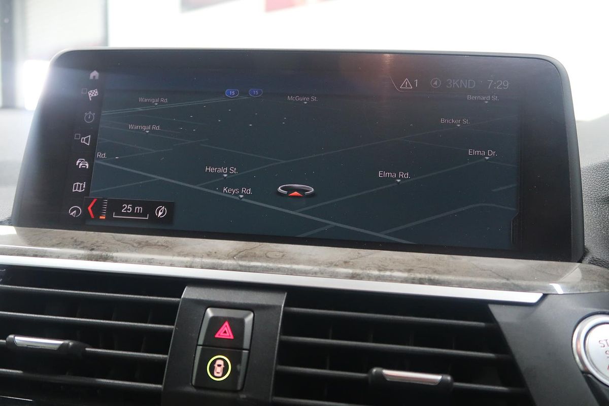 2018 BMW X3 xDrive30d G01