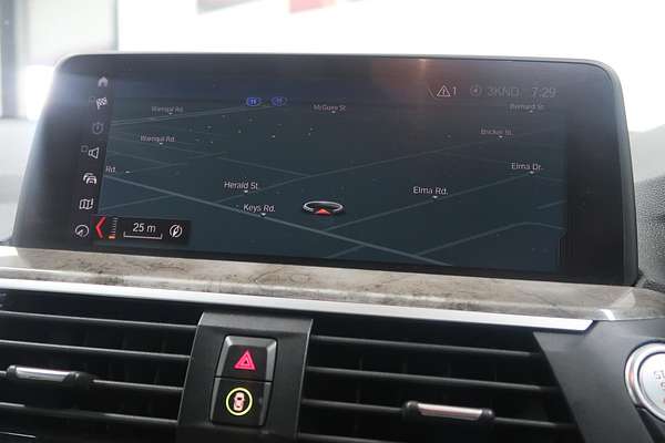 2018 BMW X3 xDrive30d G01