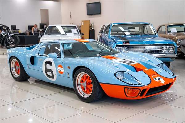 2002 Ford GT40 GT40