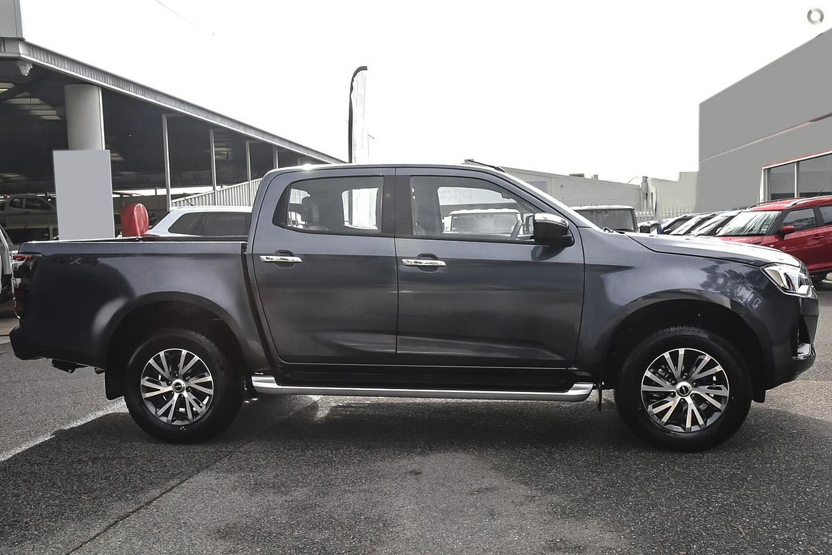 2025 Isuzu D-MAX LS-U+ 4X4