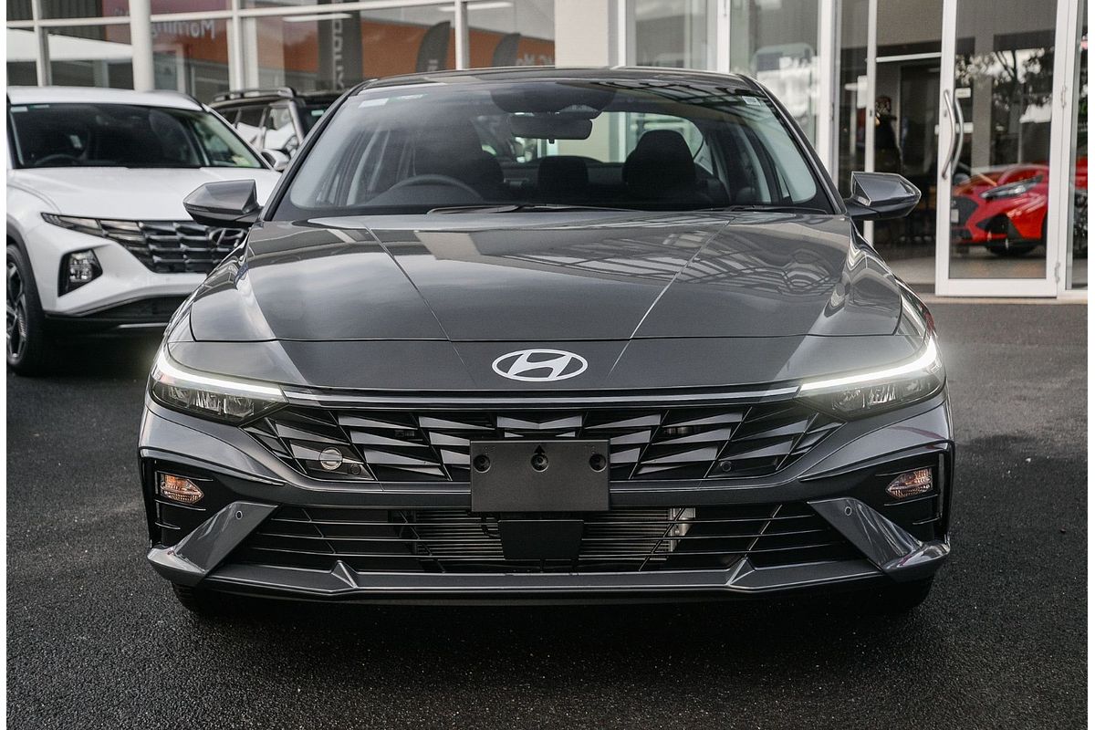 2025 Hyundai i30 Hybrid CN7.V2