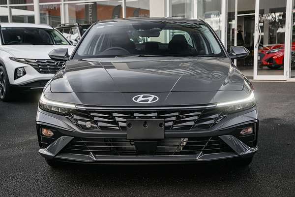 2025 Hyundai i30 Hybrid CN7.V2