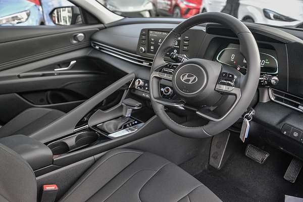 2025 Hyundai i30 Hybrid CN7.V2