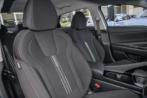 2025 Hyundai i30 Hybrid CN7.V2