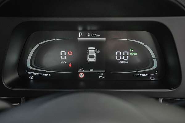2025 Hyundai i30 Hybrid CN7.V2