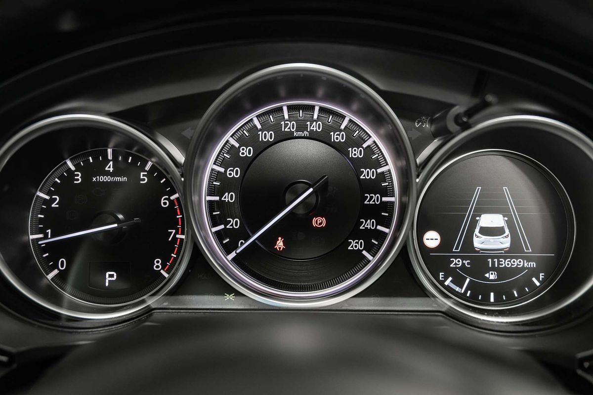 2020 Mazda CX-9 Sport TC