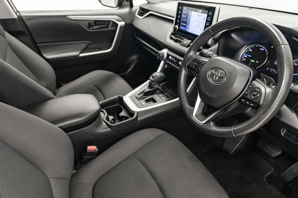2020 Toyota RAV4 GX AXAH52R