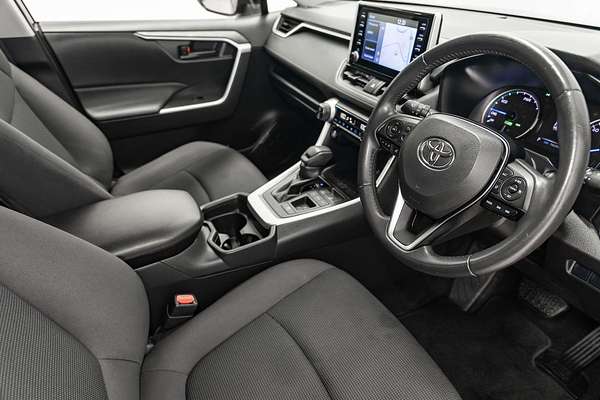 2020 Toyota RAV4 GX AXAH52R
