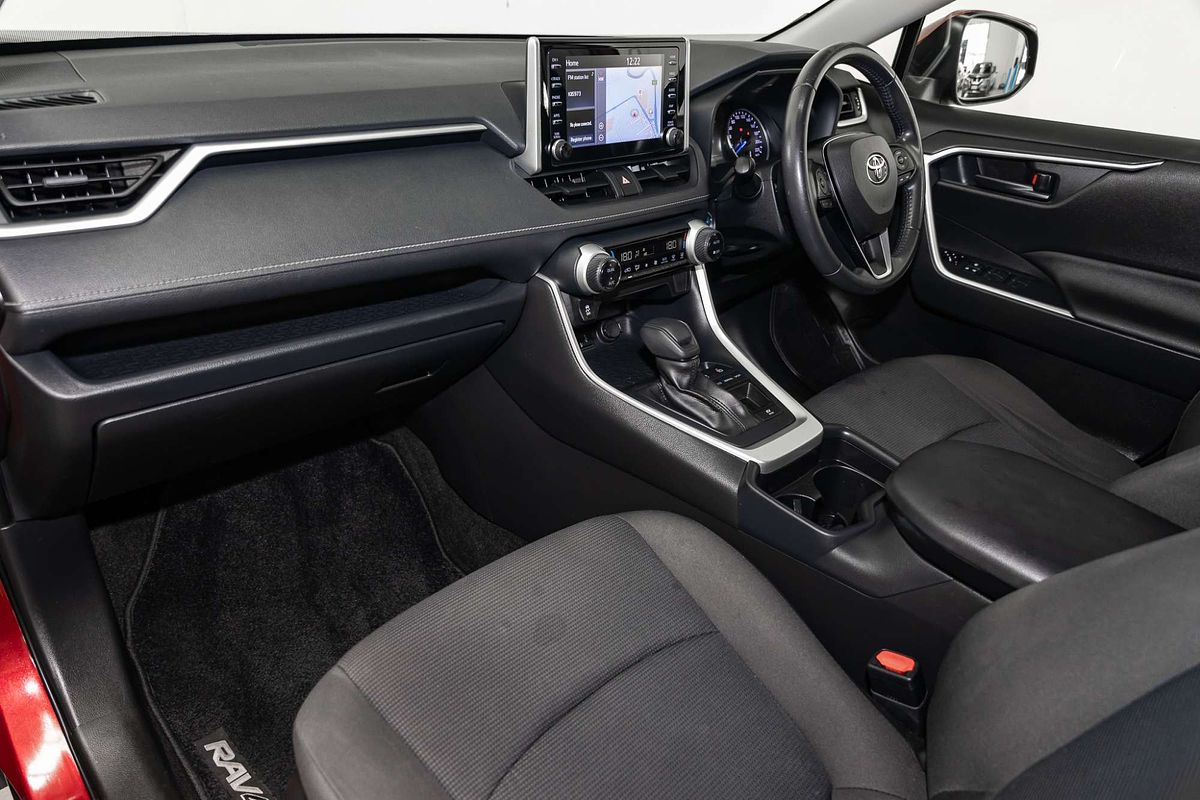 2020 Toyota RAV4 GX AXAH52R