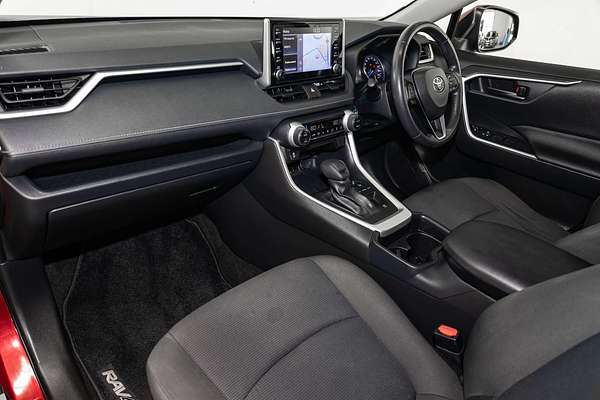2020 Toyota RAV4 GX AXAH52R