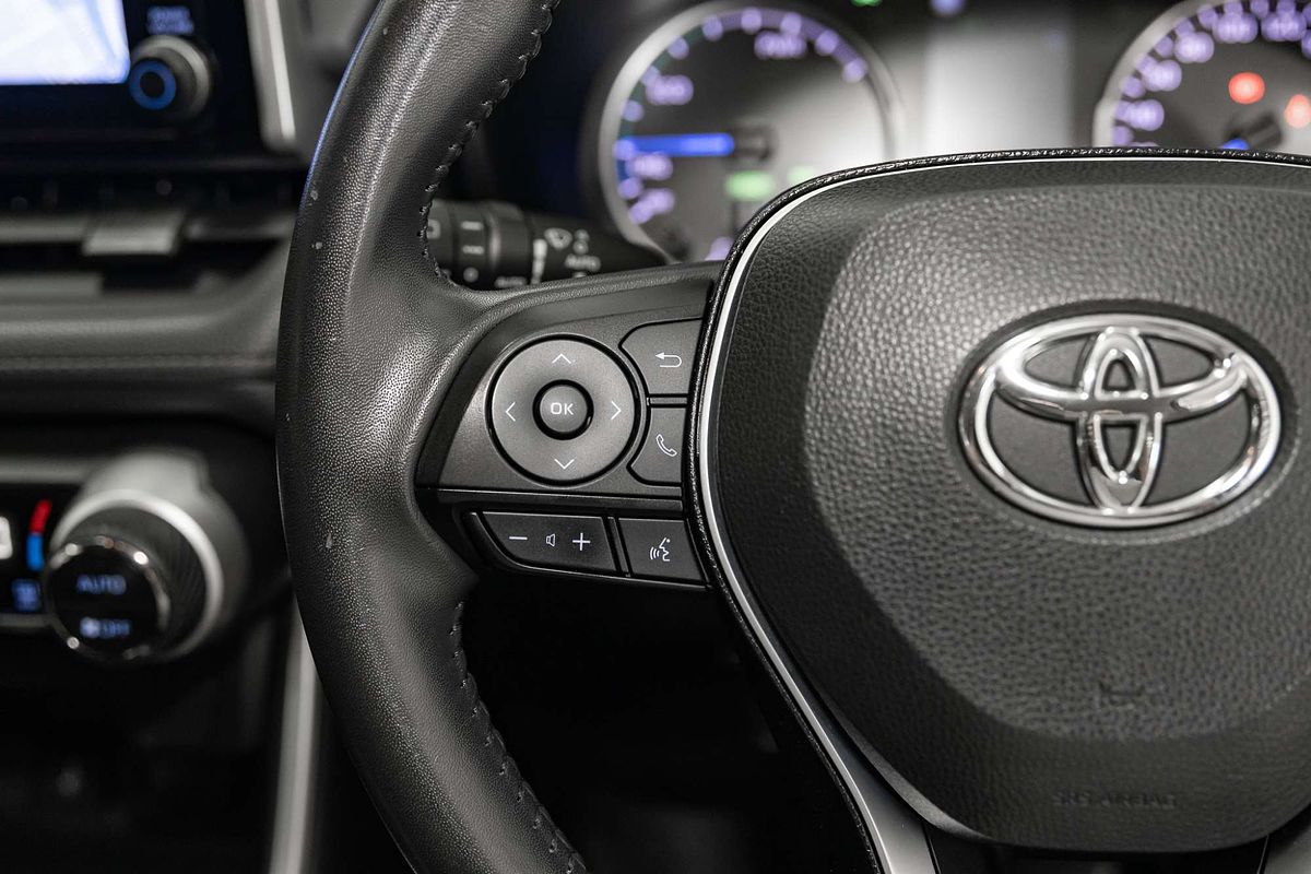 2020 Toyota RAV4 GX AXAH52R