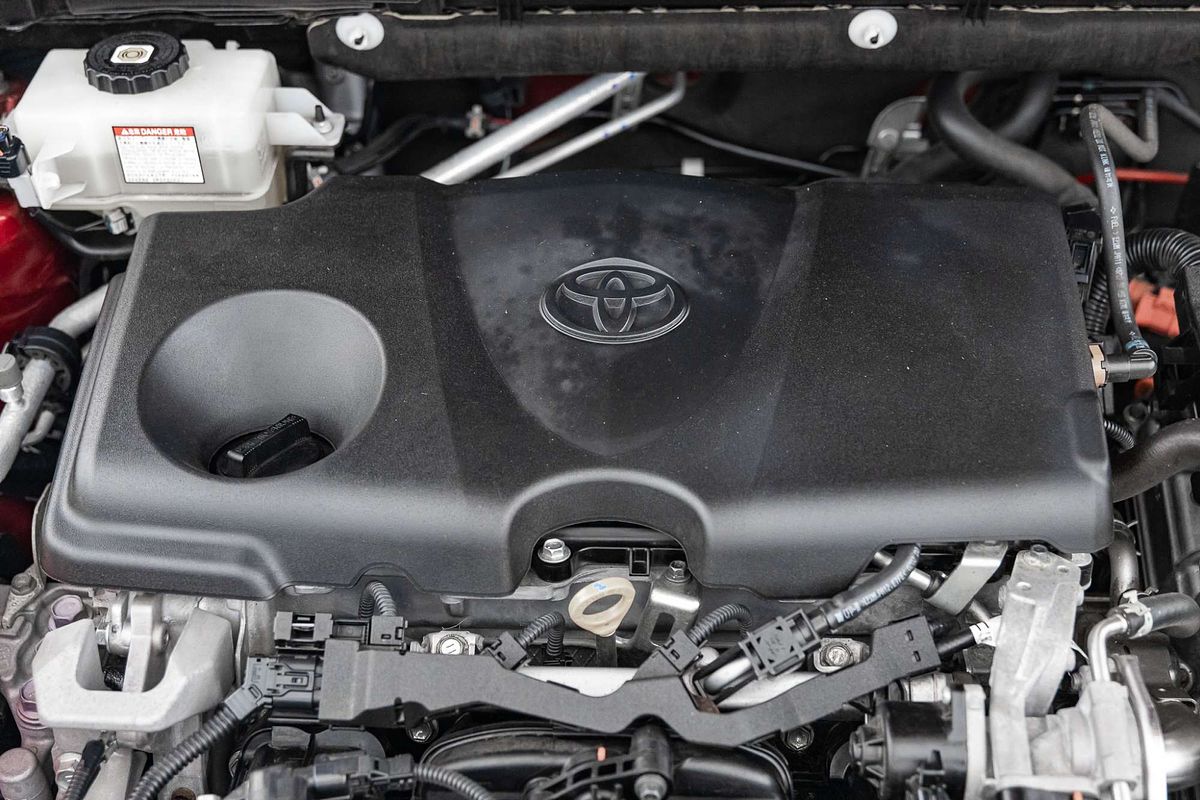 2020 Toyota RAV4 GX AXAH52R