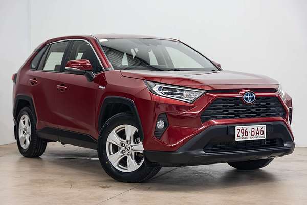 2020 Toyota RAV4 GX AXAH52R