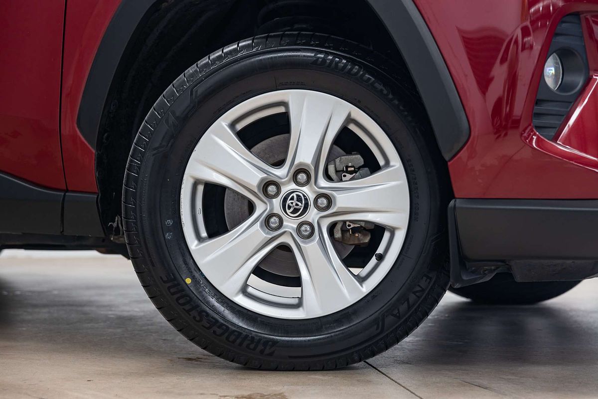 2020 Toyota RAV4 GX AXAH52R